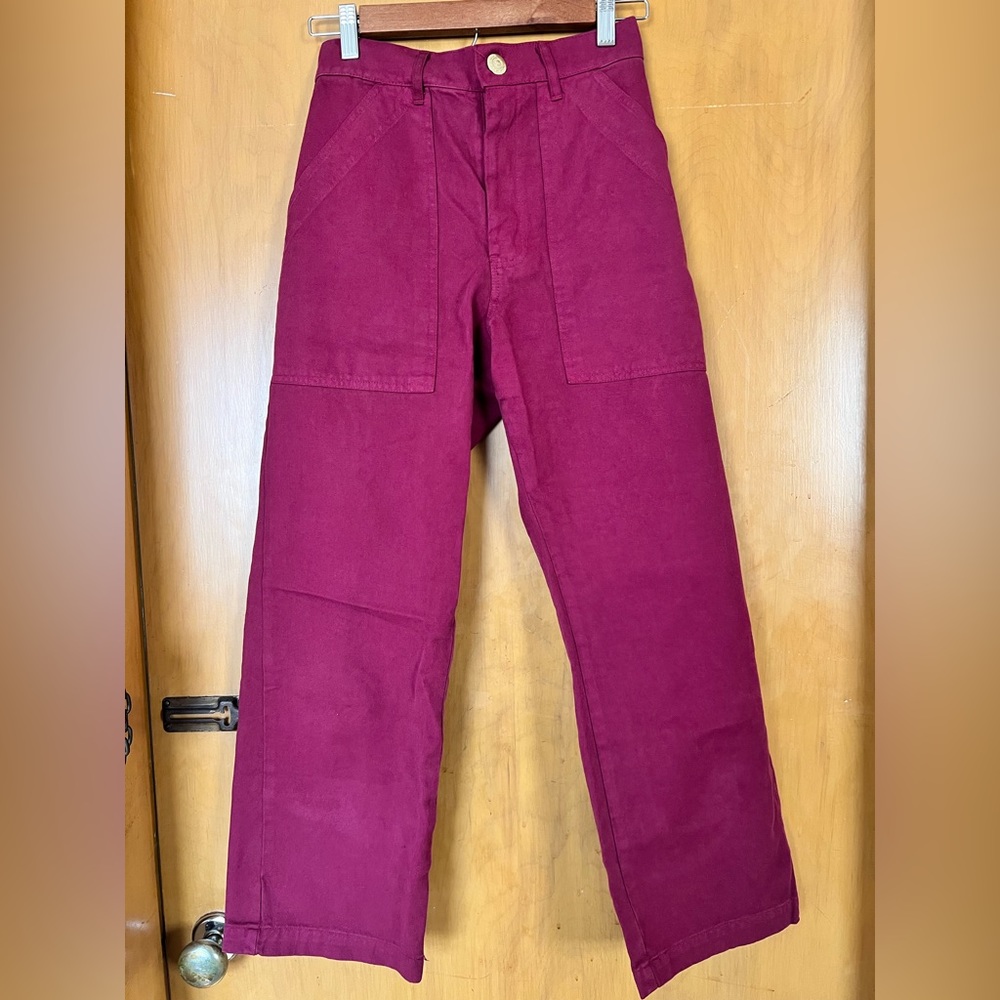 Big Bud Press Work Pant